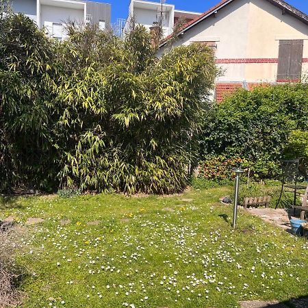A Room And Garden Close To Paris 비트리쉬르센 외부 사진