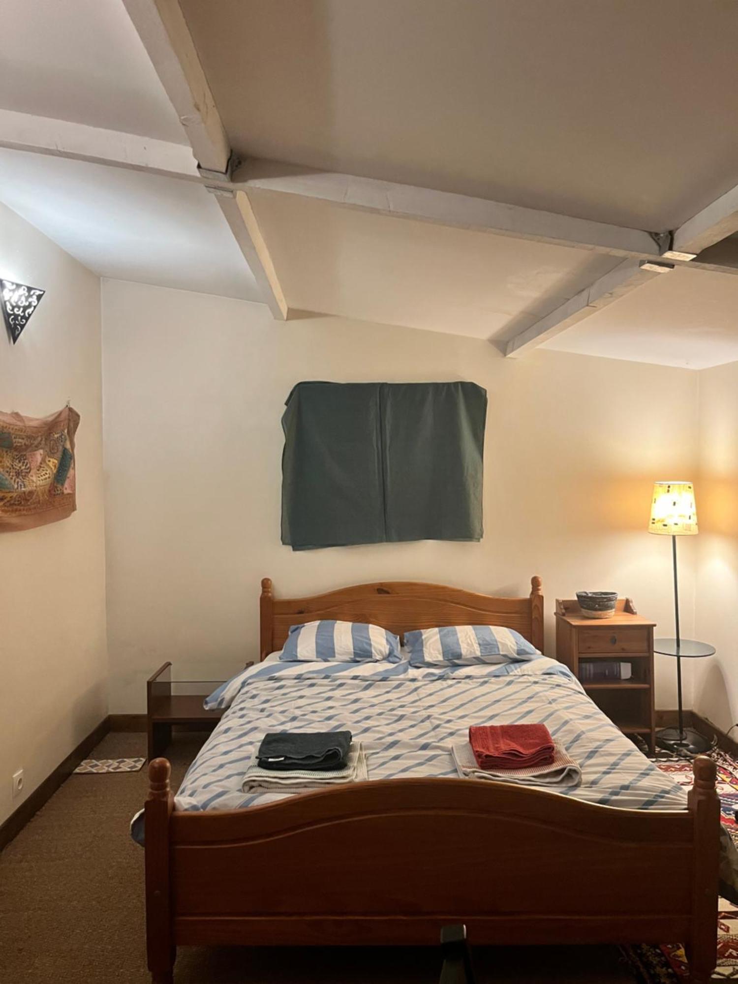 A Room And Garden Close To Paris 비트리쉬르센 외부 사진